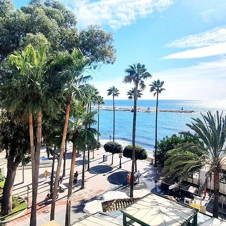 Skol 219. Studio Apartment Skol Marbella with Sea Views Exteriör bild