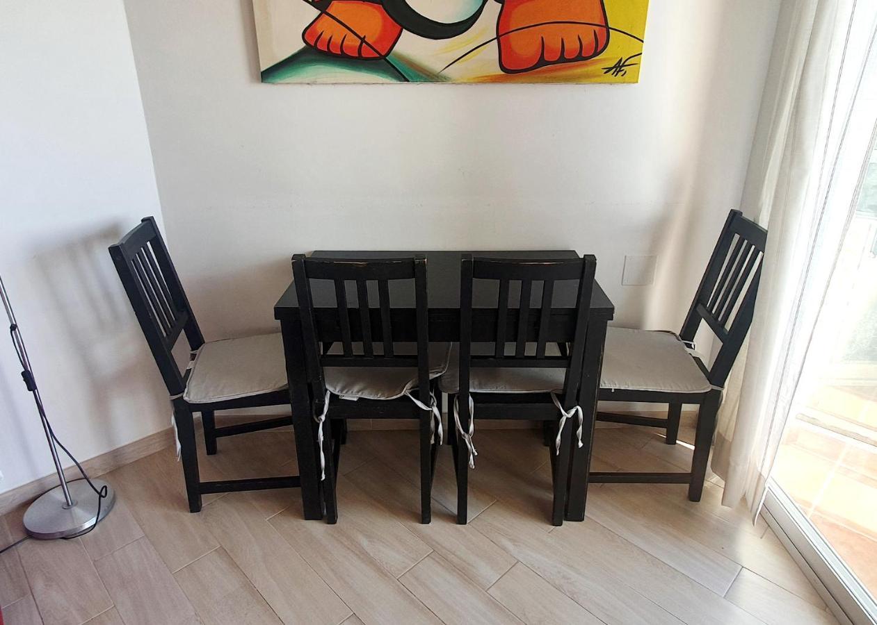 Skol 219. Studio Apartment Skol Marbella with Sea Views Exteriör bild