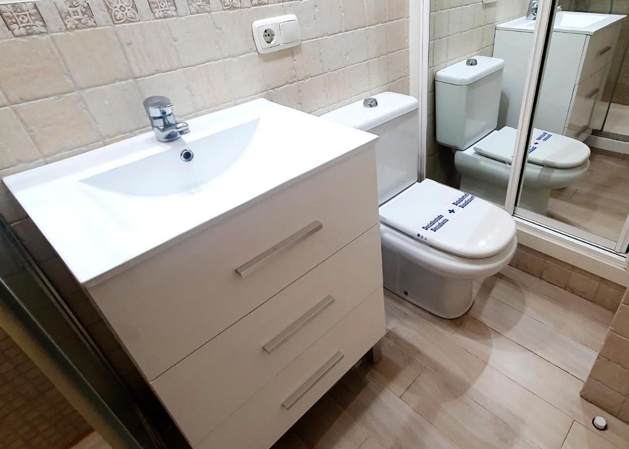 Skol 219. Studio Apartment Skol Marbella with Sea Views Exteriör bild