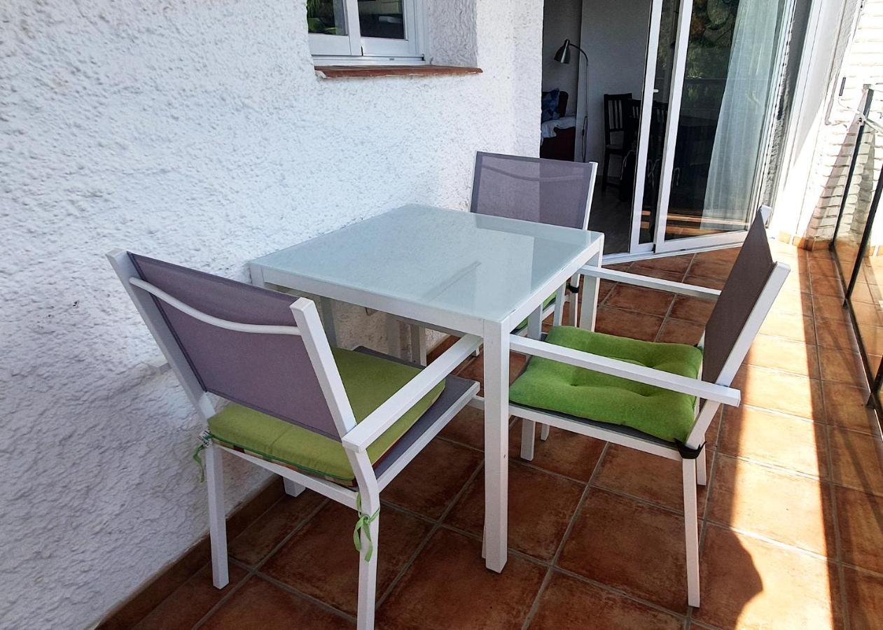 Skol 219. Studio Apartment Skol Marbella with Sea Views Exteriör bild